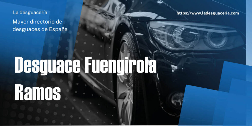 Chatarrerías En Fuengirola