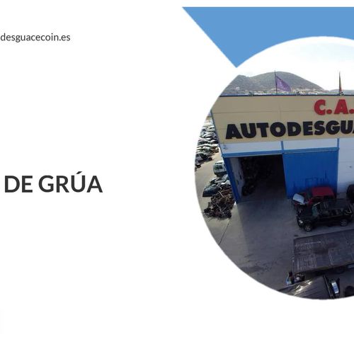 Chatarrerías En Mijas